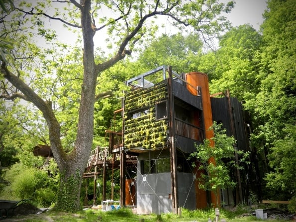 Treehouse Zero Zero